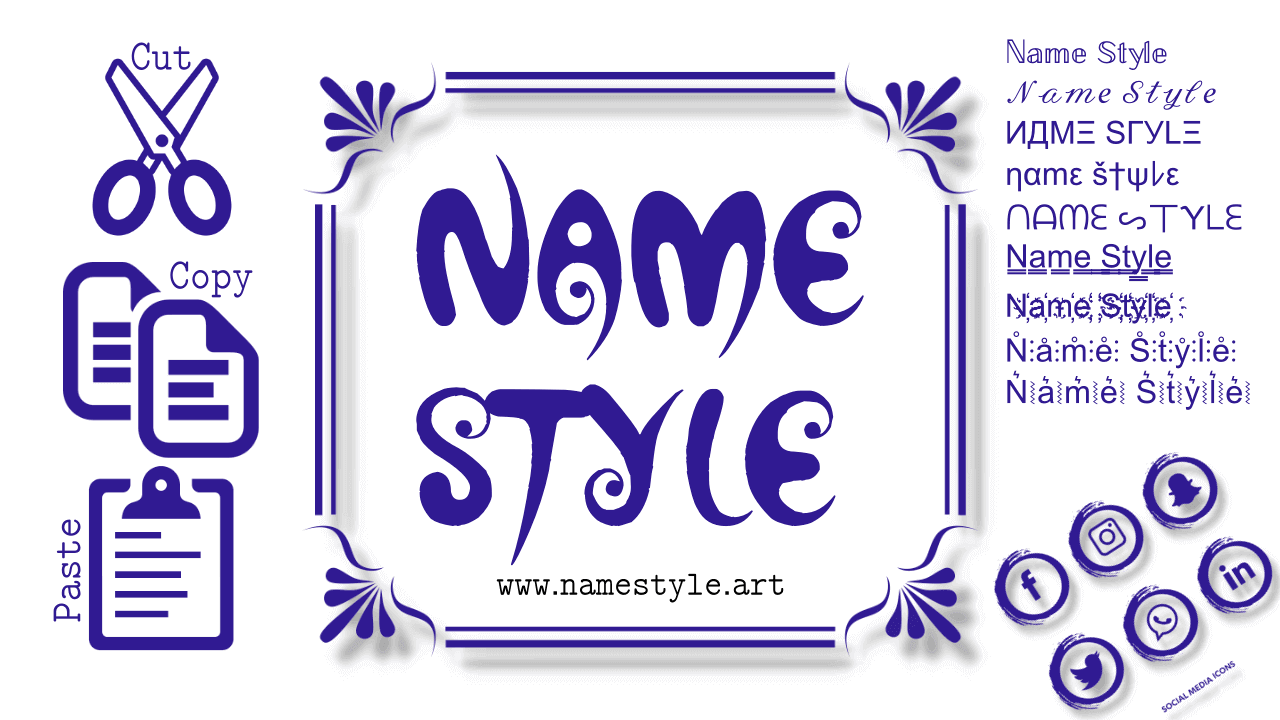 namestyles.io website featured image