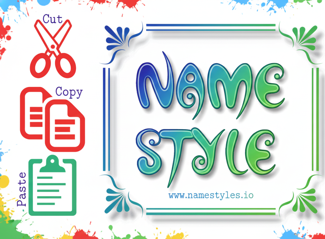 Name style
